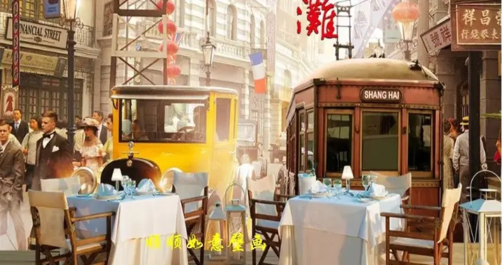 乱世浮萍英雄胆：“上海滩十三太保”背后的血色历史与江湖原型