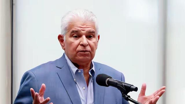 诸葛说史：扛不住了？巴拿马总统突然发声