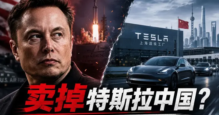 卖掉特斯拉中国？马斯克怒斥：假新闻