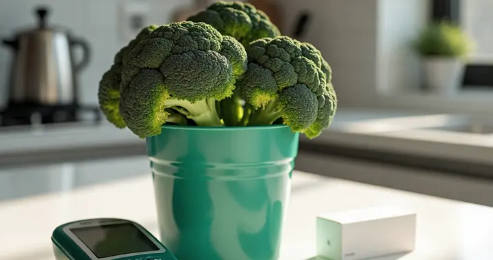 高血糖的“克星”！被誉为“蔬菜皇冠”的食物，对糖尿病人益处多