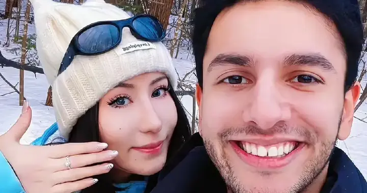 方浩明求婚了，新娘是中国人