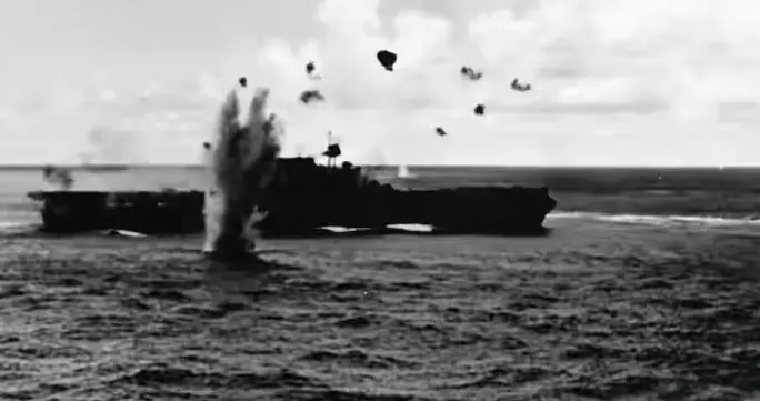 航母战术探索：决战马里亚纳