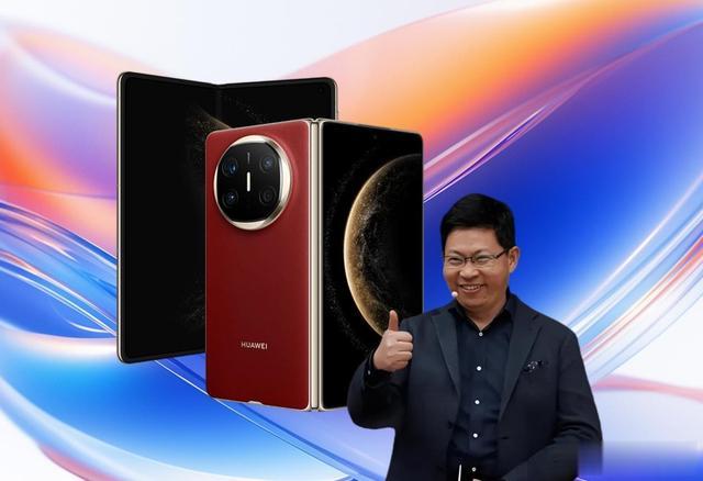 华为折叠屏封神！连续两个季度占比超7成，小米不足华为1/14