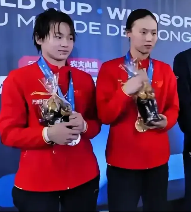 好消息，跳水世界杯总决赛新规则，预赛决赛连着跳 有利全红婵夺冠