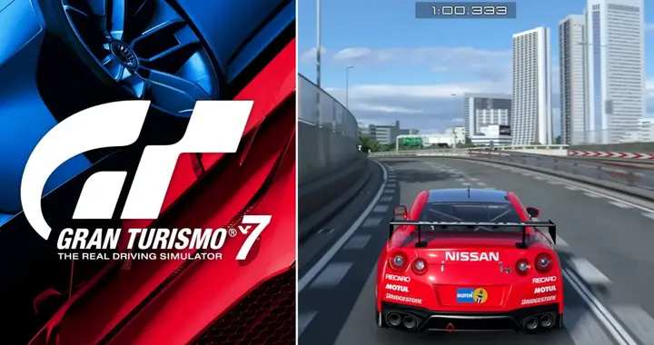 《GT赛车7》通过KytyPS5定制版在PC运行：约20 FPS，流畅运行尚远