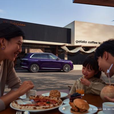 车速热线：问界M7把“幸福旗舰”四个字