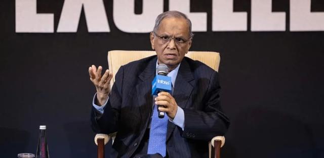 苏纳克印度岳父号召为国加班：每周工作70小时才能与中国竞争