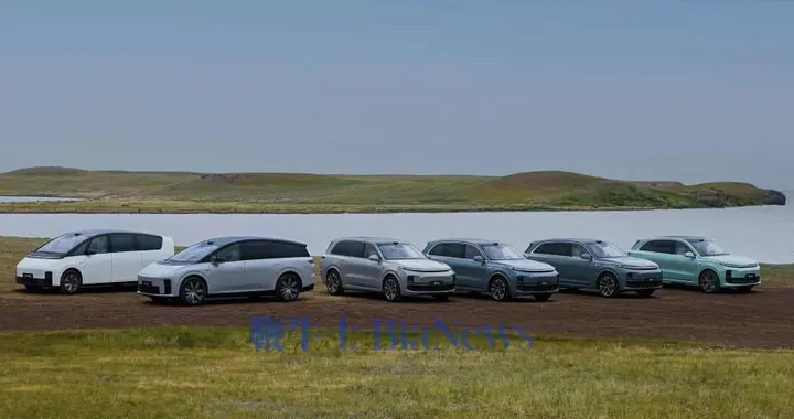 被华为、小米「剿杀」的理想汽车，营收大跌，再陷亏损