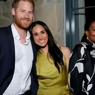 聊聊王室那些事：梅根“怀三胎”，是真还是