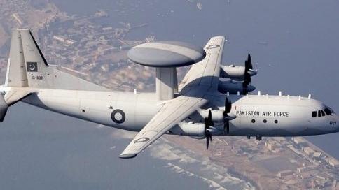 洞察观史：别再小瞧巴基斯坦。巴基斯坦空军