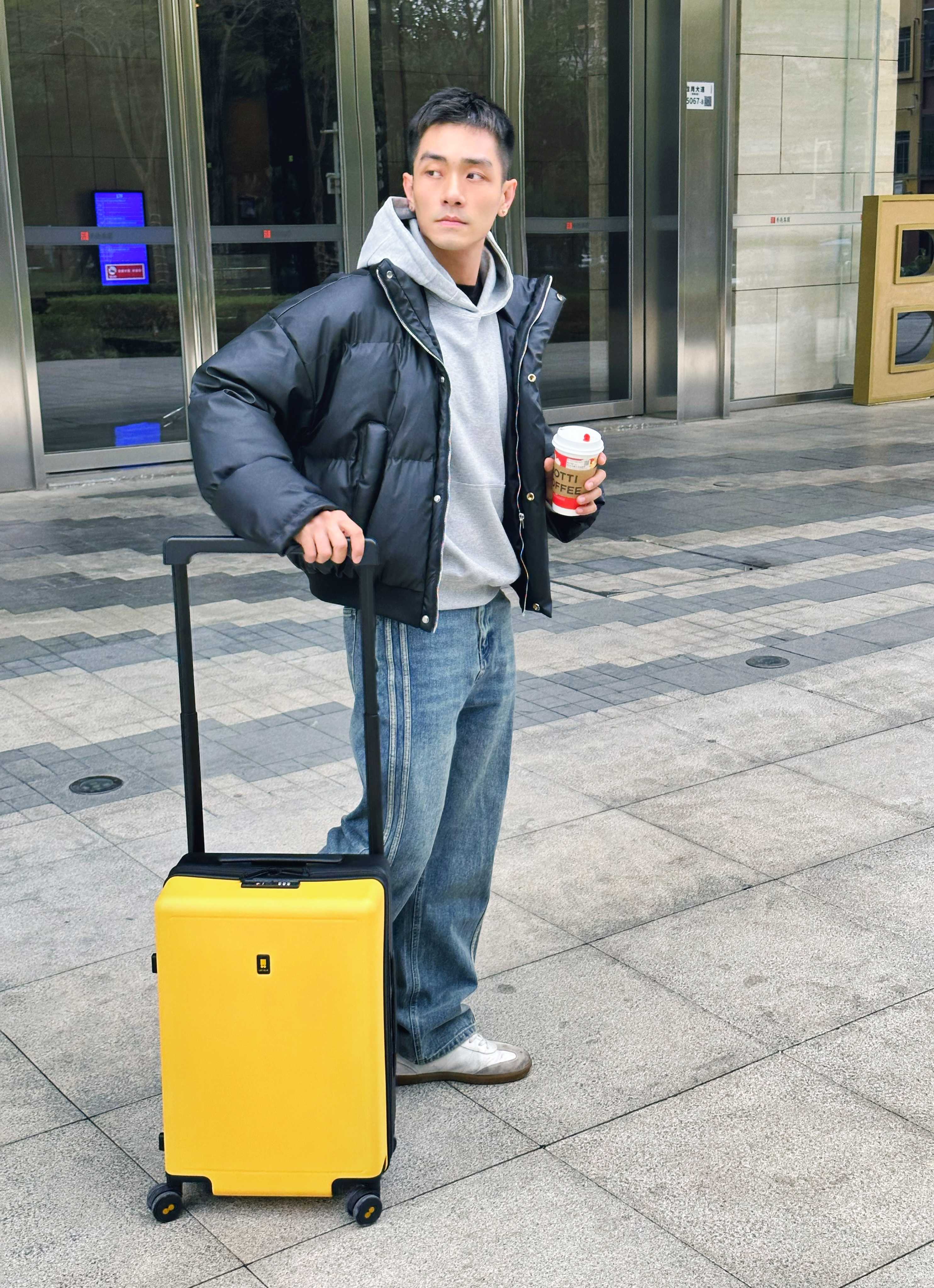 有颜有料 我的出门随行“搭子”