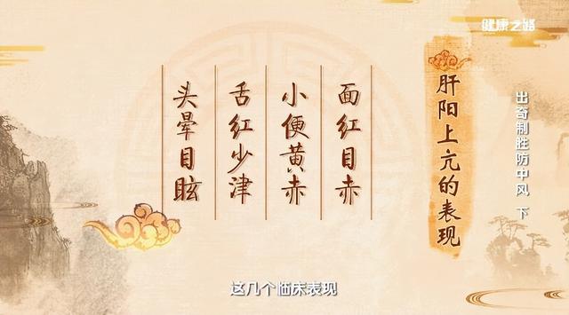 怕中风？这两个穴位一定要常按~