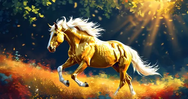 属马人，4月心里要有数，别再为难自己了