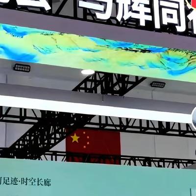 爆爆爆锦鲤：海南消博会那点事儿，真把我给