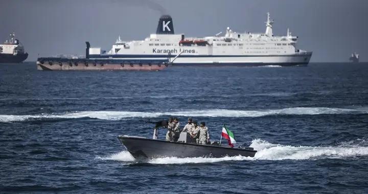 对等拦截！报仇不隔夜！1000万升走私燃料被截，背后竟是美国人？