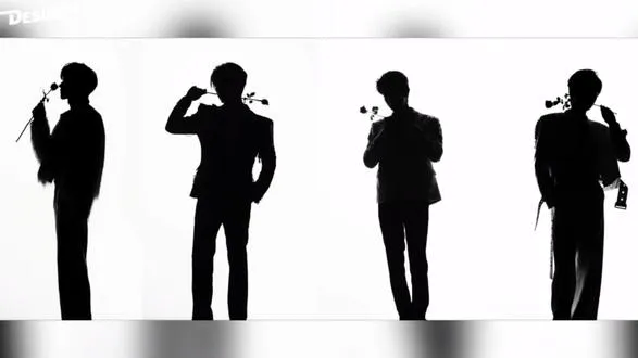 出道一周年快乐！