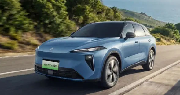 2026款启辰大V DD-i虎鲸外观官图发布 明日上市