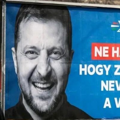 思念蓝天：乌克兰不小心成匈牙利大选的最大