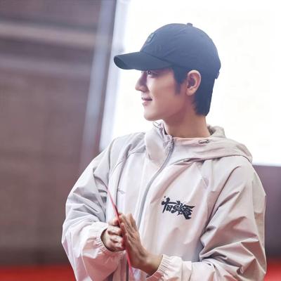 兔牙影视歌：开机大吉！好帅的齐夏！