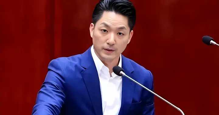 蒋万安如今进退两难！台北市长选情竟然一面倒，绿营三人明牌了