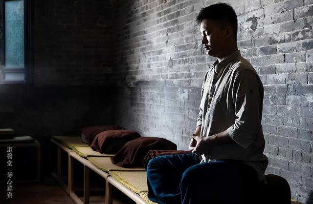 站桩（打坐）呼吸有道，学会后妙不可言！