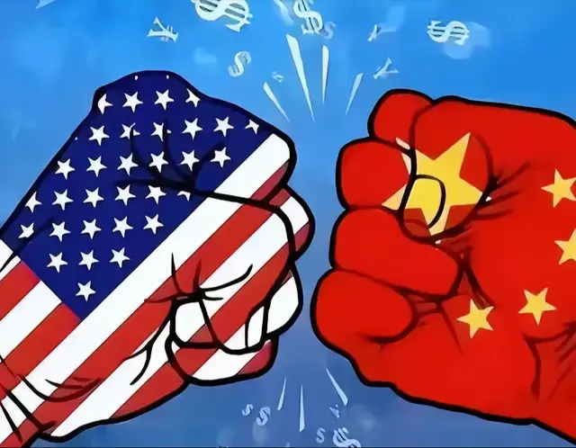 中美关税战撕裂战！145%税率下，特朗普急了：中国为啥死磕到底？