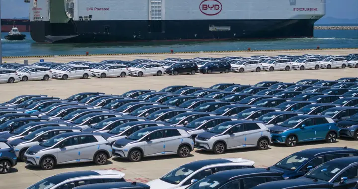 2025年中国汽车行业十大变化，没人会轻易告诉你