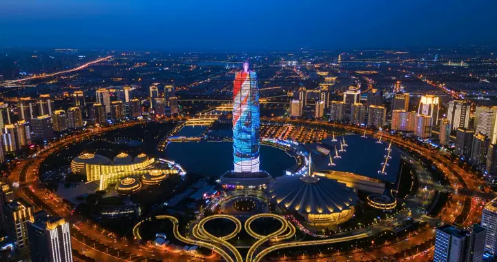 别只会“挖沟”！郑州城市发展新蓝图，藏着超大城市的大棋局