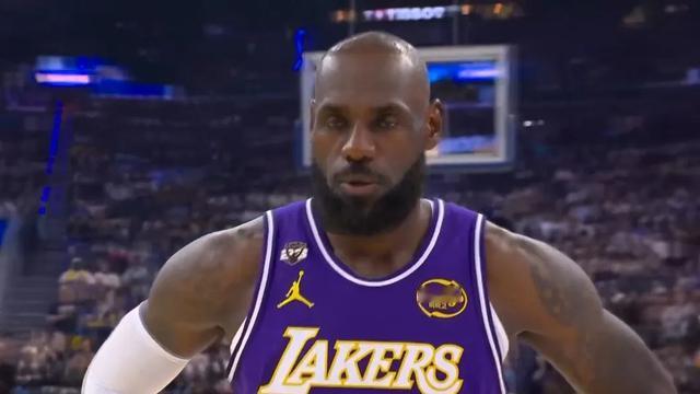 姜岸城：常规操作 湖人就这样 看衰的时候