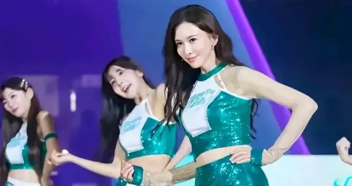 林志玲嫁给日本人，给日本人生孩子，51岁复出和二十岁女孩跳舞