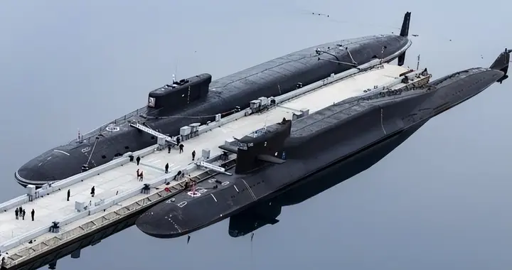 “美国难以下咽的毒药”：俄罗斯核潜艇技术，搭配中国工业产能