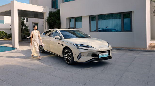 16.98 万起售，比亚迪海狮 07 DM-i 上市，能否成家用 SUV 新宠？