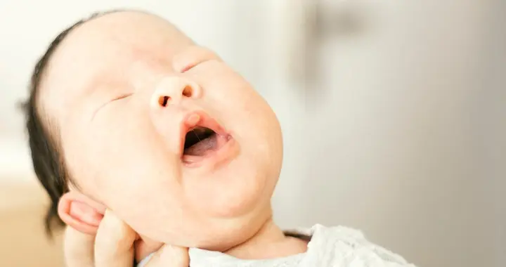 缓解婴儿肚子胀气的快速方法