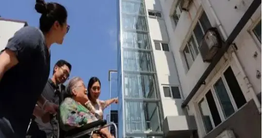 反对加梯的唯一业主，建好用完就起诉：不是难协调，是没边界