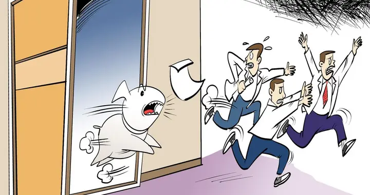 当领导把火撒在你身上时，别只会忍：读懂“踢猫效应”，你就赢了