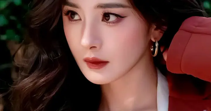 大幂幂逆天颜值，呼之欲出的天赋也是让人羡慕！