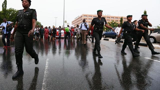 RainmanHead：尼日利亚，已经不