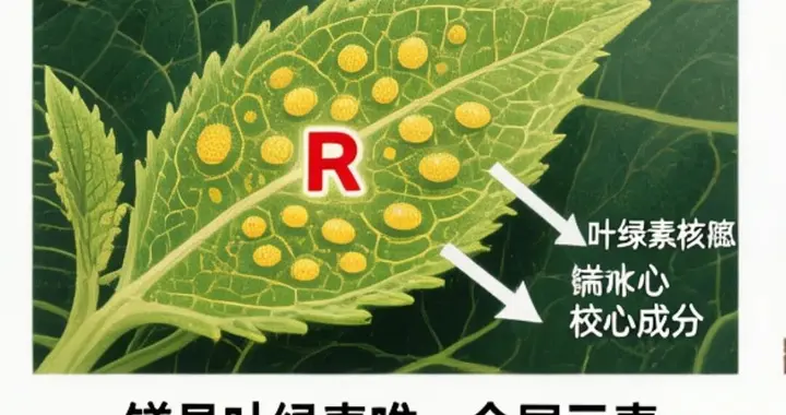 “镁”中不足，何以丰收？掌握：缺镁症状、肥种选择、施用技巧