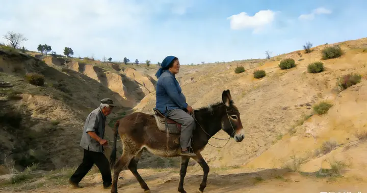 四口子的由来（民间传说）