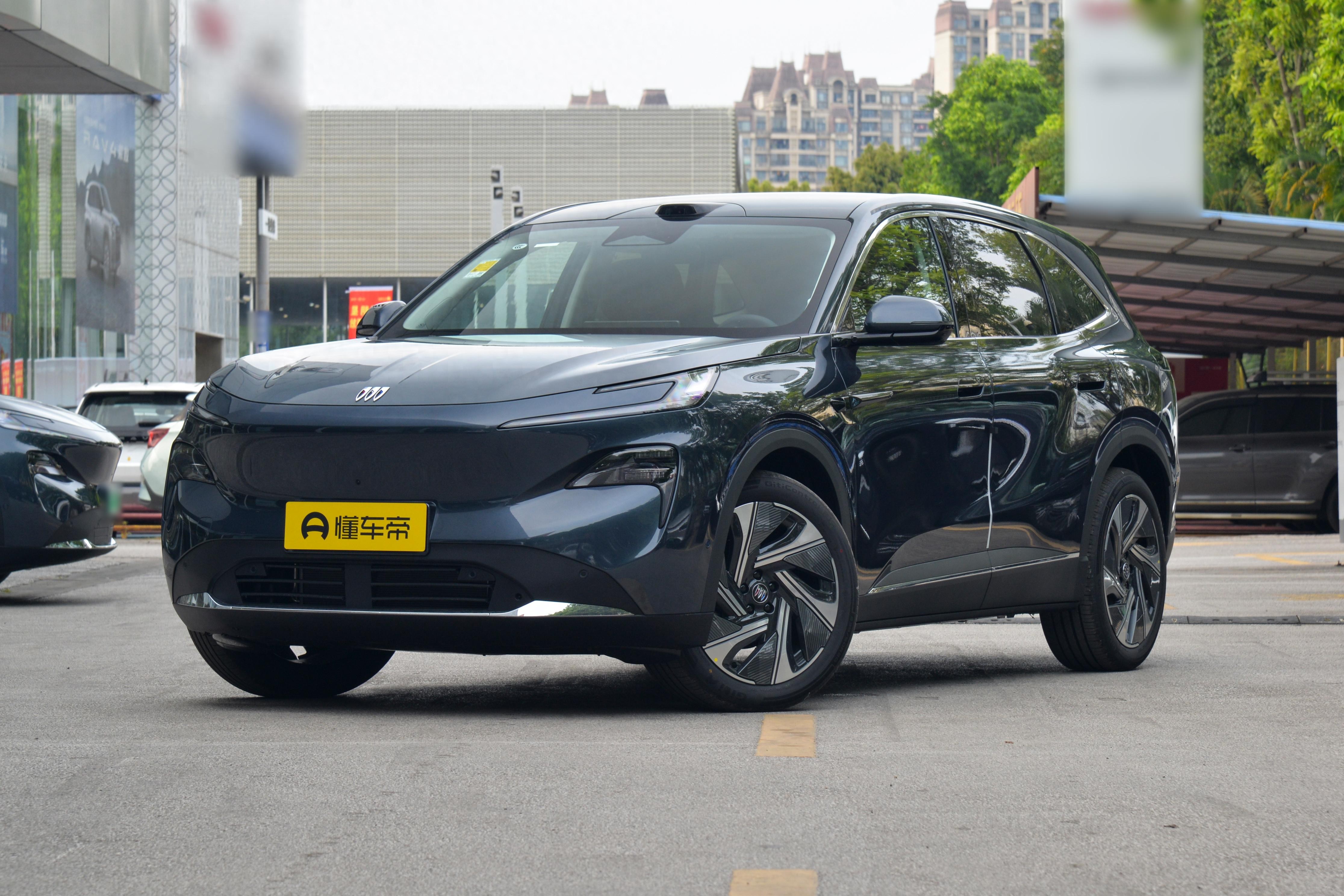 深度体验别克至境E7：一台真正读懂了“带孩子出门”的SUV