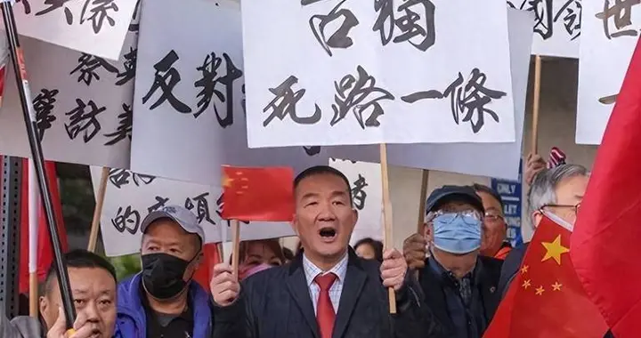 女人作妖！台岛民调:一旦大陆攻台，近六成民众愿不计代价抵抗？