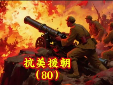 抗美援朝（80）两水洞首战告捷，志愿军扬威朝鲜!