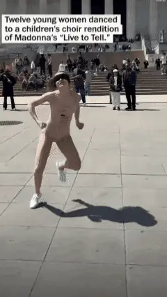 我和你说个事儿：美国华盛顿.D.C，十多