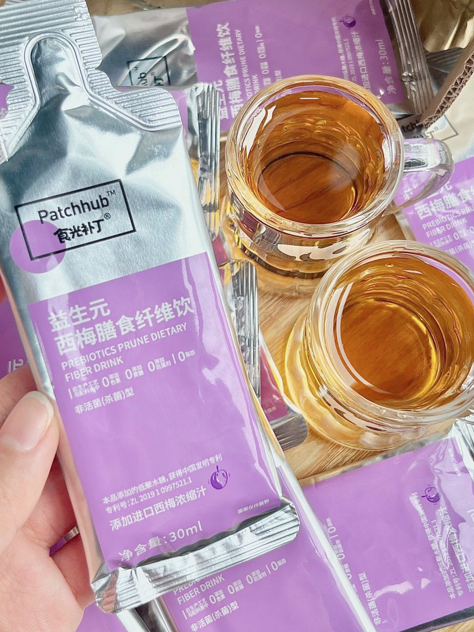 姐妹真的好使！大餐后来一袋巨清爽解腻！