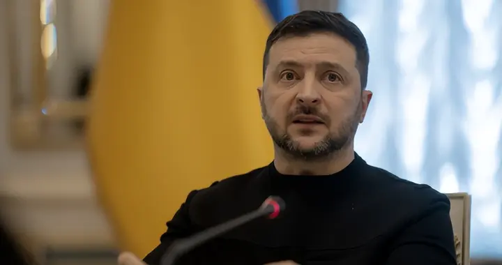 收到特朗普求援信号，泽连斯基第二天出兵中东，伊朗下起毒雨