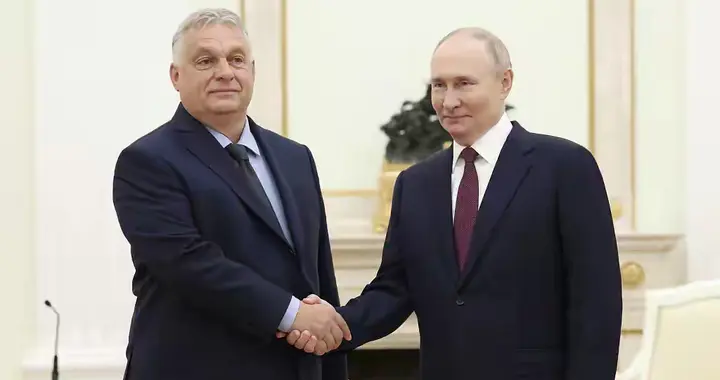 欧尔班倒台普京惨了！三大损失不可逆，俄乌局势彻底变天