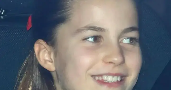 夏洛特公主最大优点曝光！不是神似女王和戴安娜，威廉乔治都不及