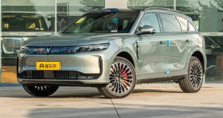 销量提升近3倍， 华为双智加持的岚图FREE+ 其产品力到底如何？