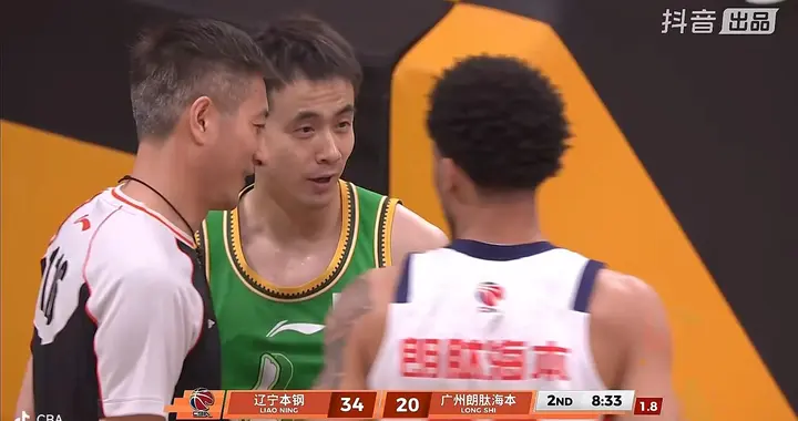 随着辽宁六连胜 上海击败山东 CBA排名更新！4-9名乱成一锅粥