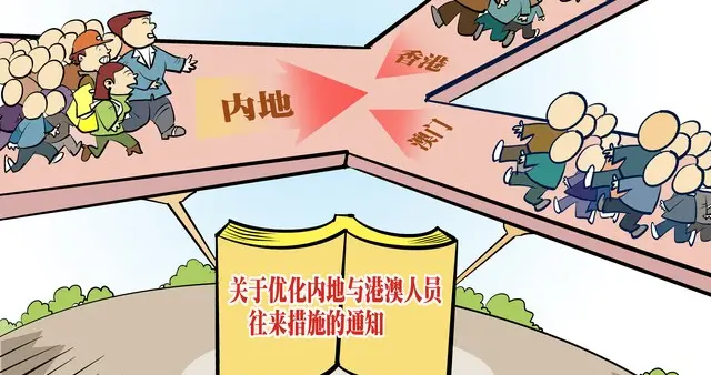 港澳居民持回乡证可享哪些便利？
